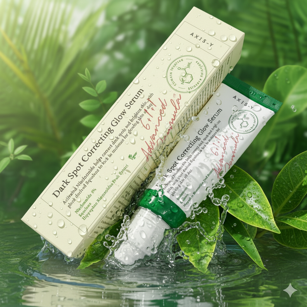 AXIS-Y Dark Spot Correcting Glow Serum (Big Size 50ml)