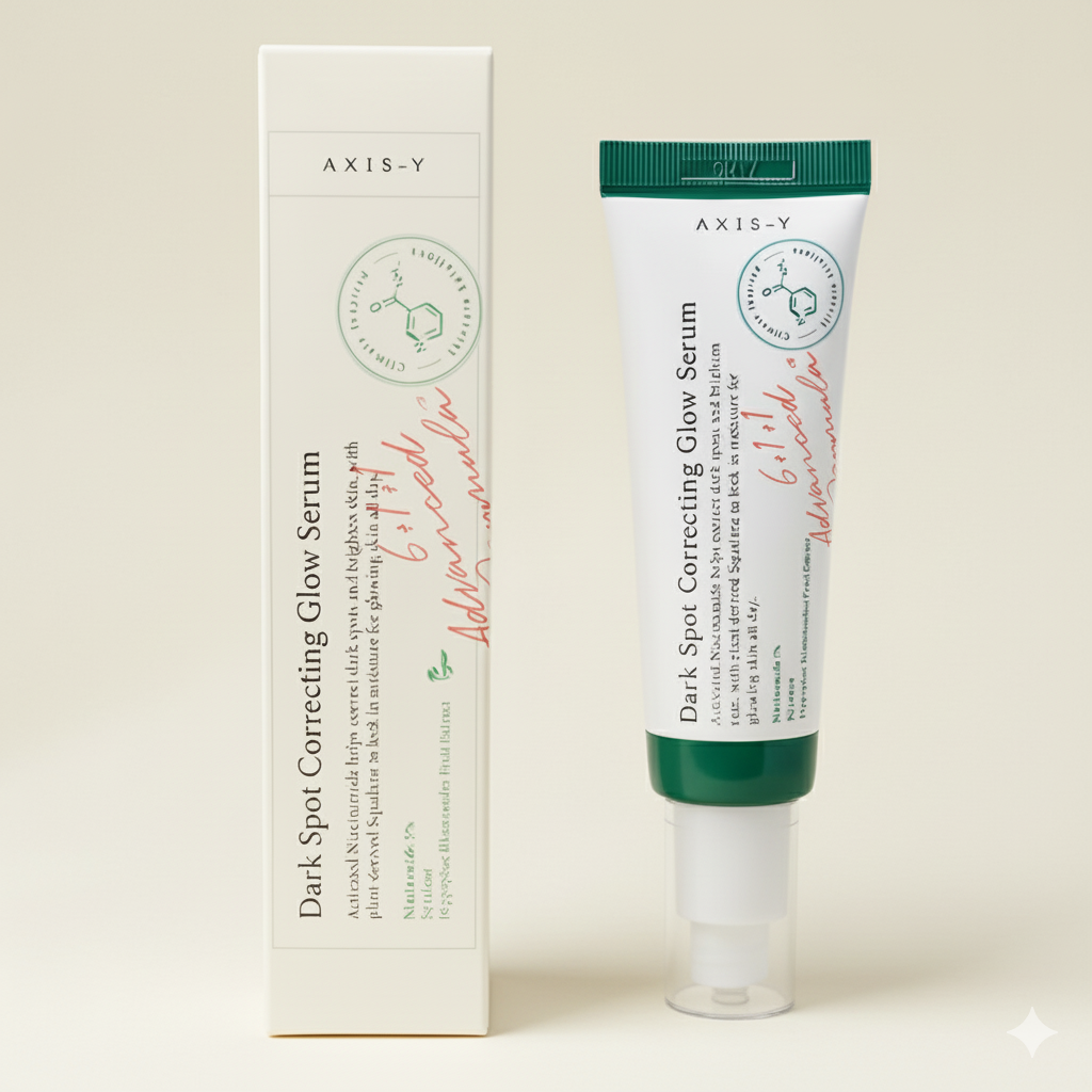AXIS-Y Dark Spot Correcting Glow Serum (Big Size 50ml)
