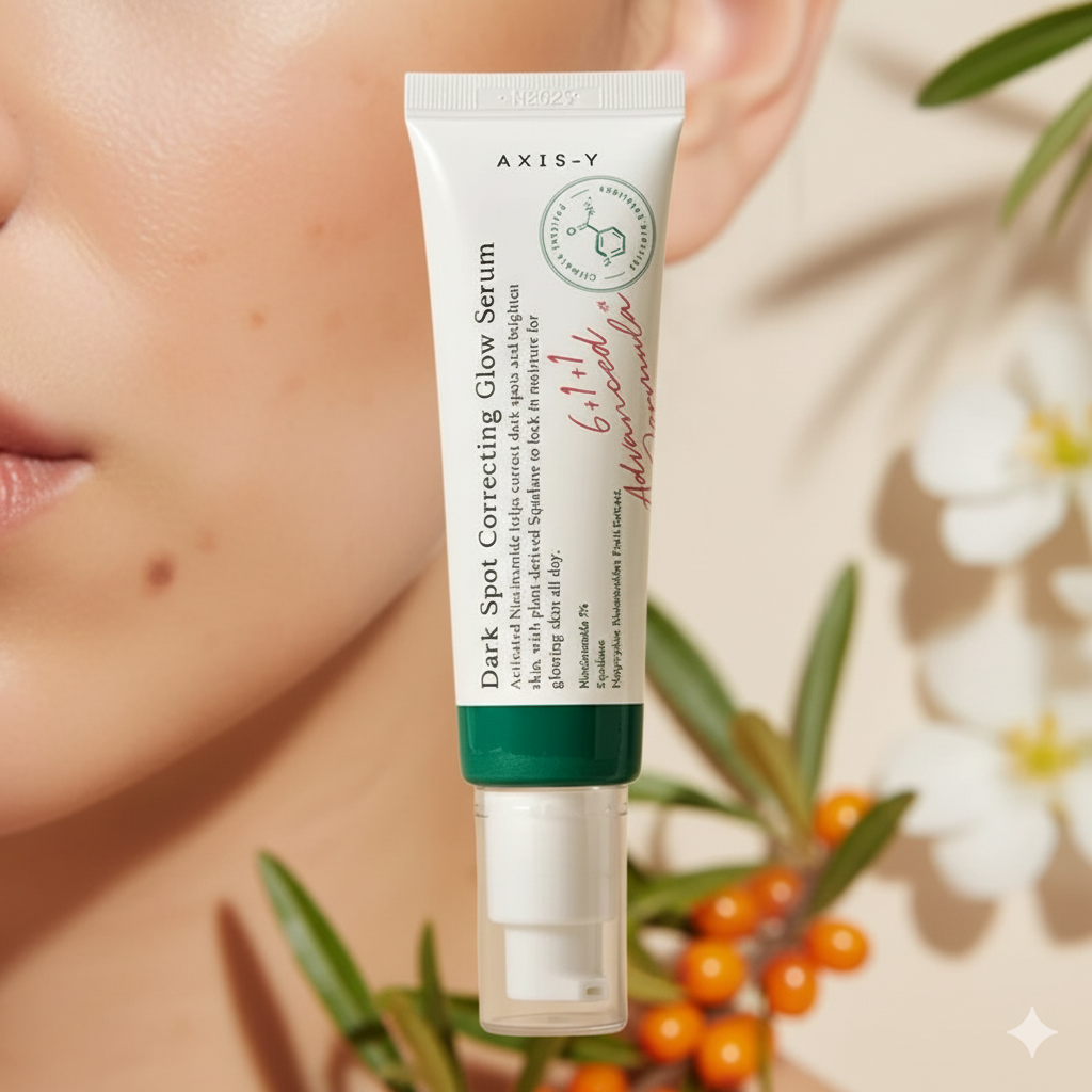 AXIS-Y Dark Spot Correcting Glow Serum (Big Size 50ml)
