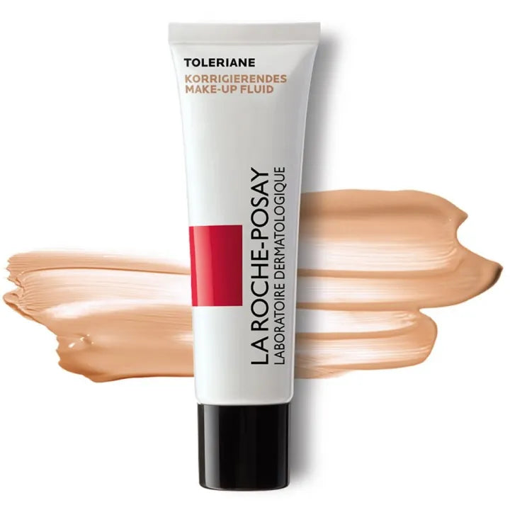 La Roche-Posay Toleriane Corrective Liquid Foundation