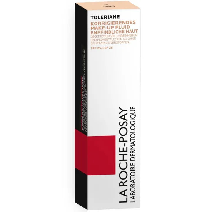La Roche-Posay Toleriane Corrective Liquid Foundation