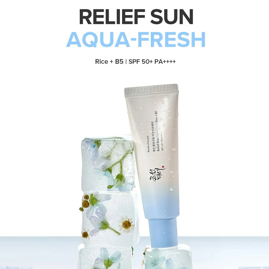 Beauty of Joseon - Relief Sun Aqua-Fresh : Rice + B5 (SPF50+ PA++++) - 50ml